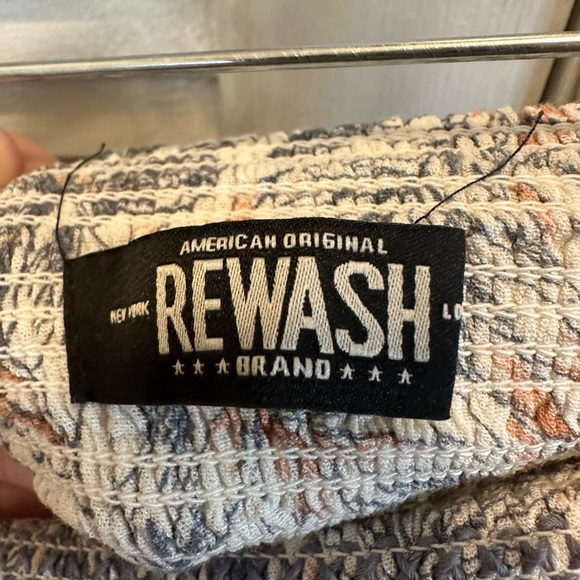 Swimsuit Coverup Short - Picture 5 of 5